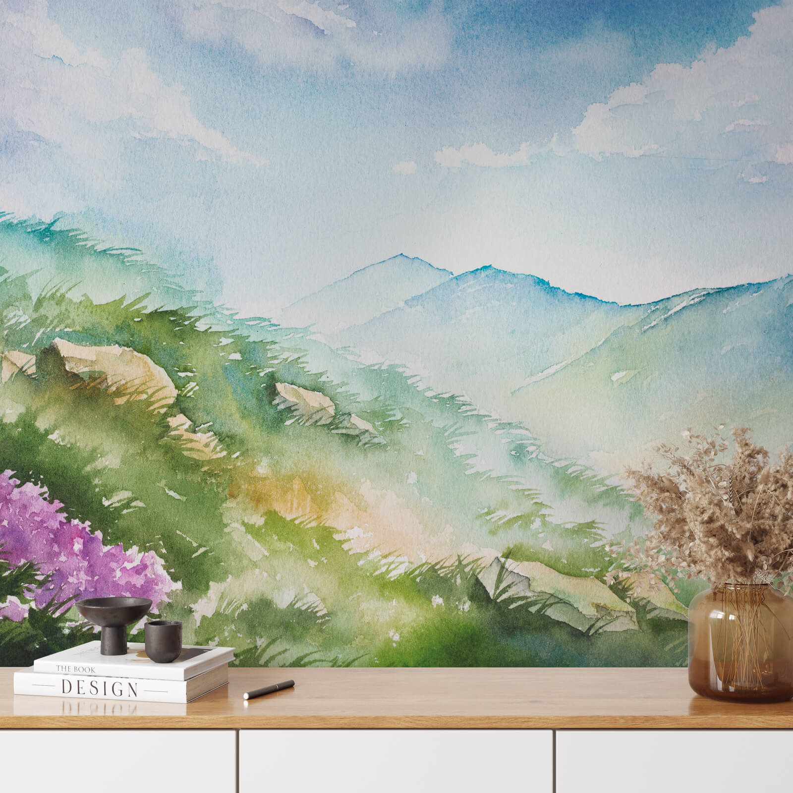 Nature Mountain Wallpaper
