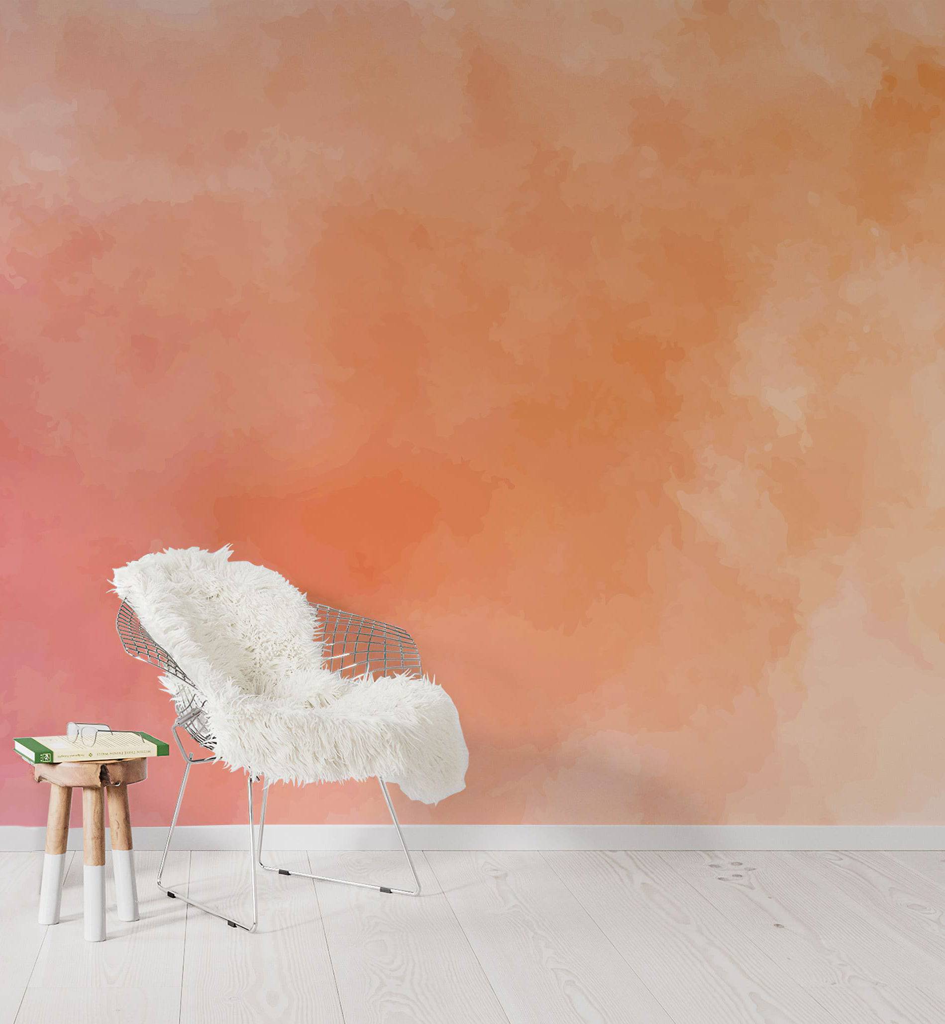 Ombre Texture Wallpaper