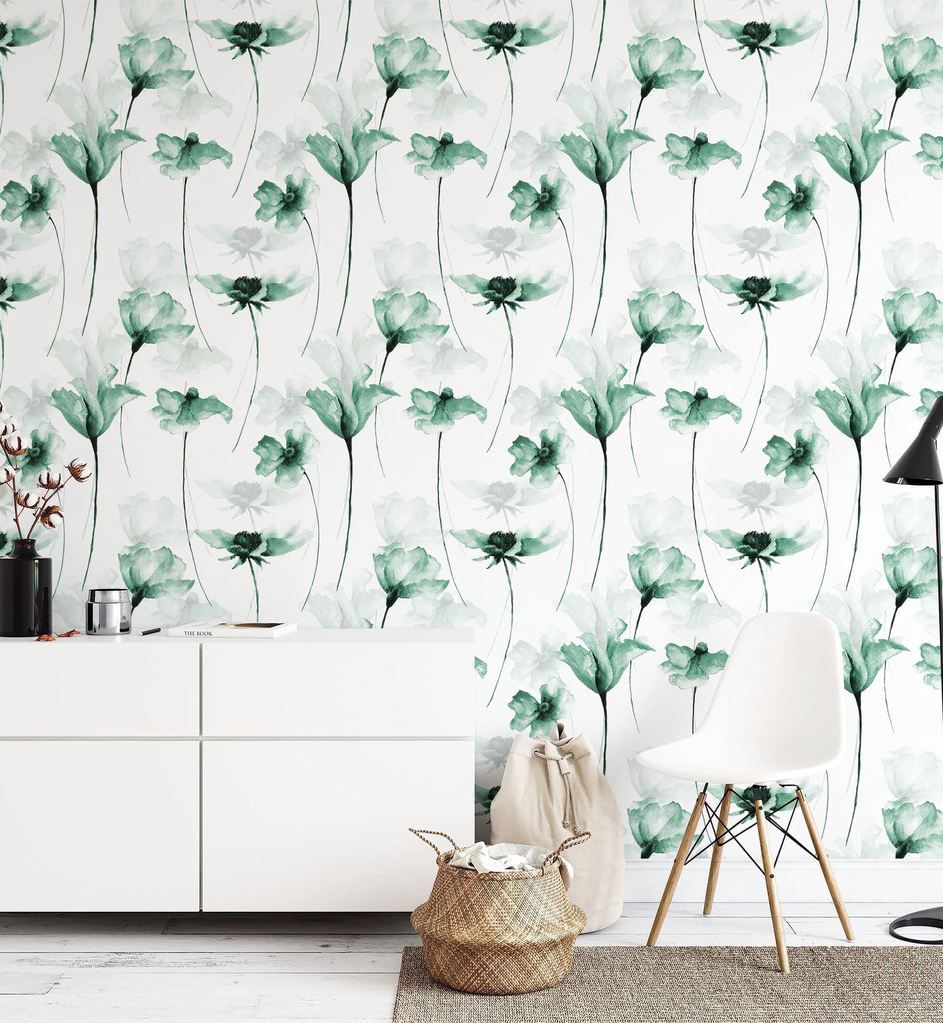 Garden Plants Wallpaper