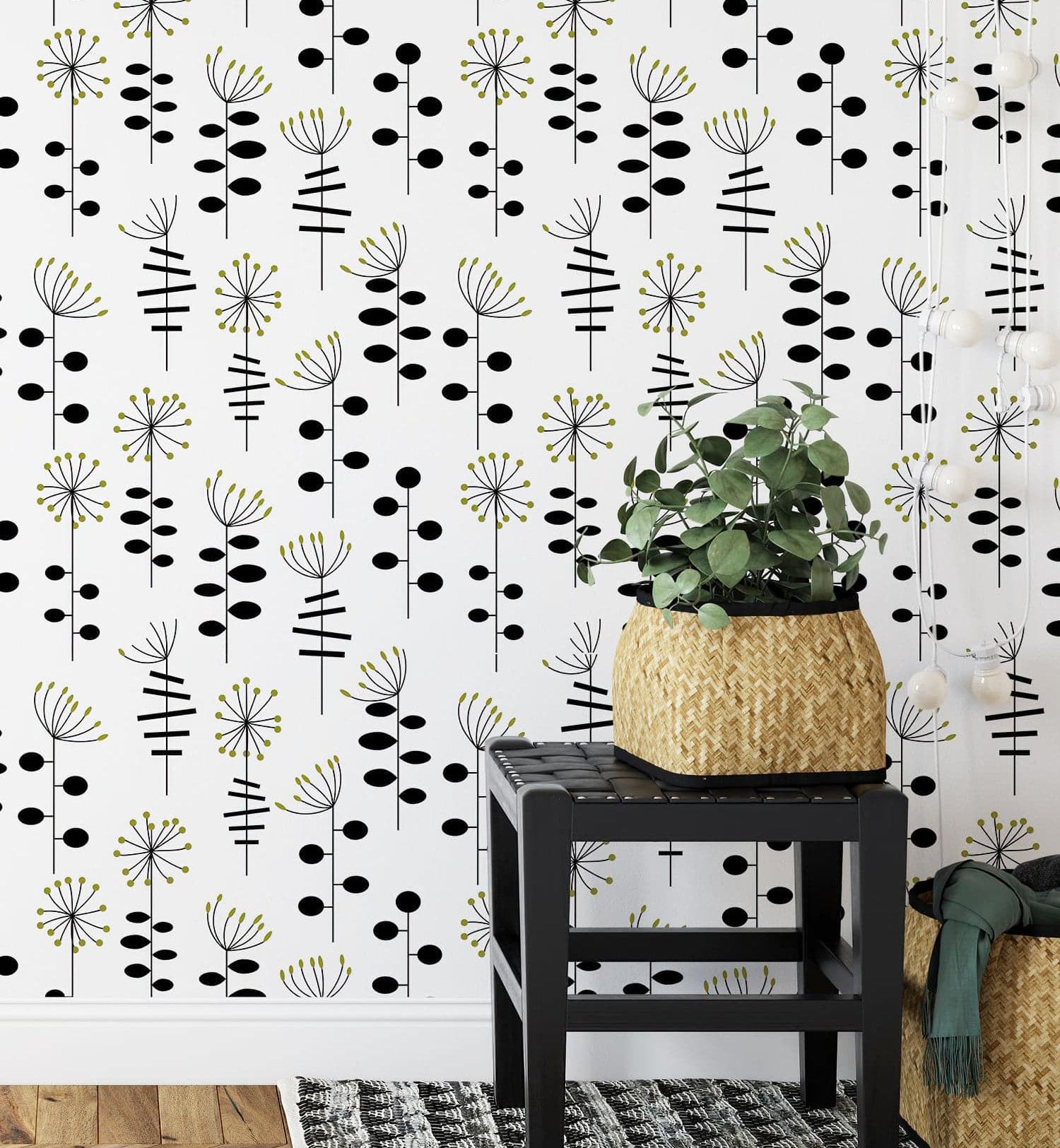 Modern Abstract Wallpaper
