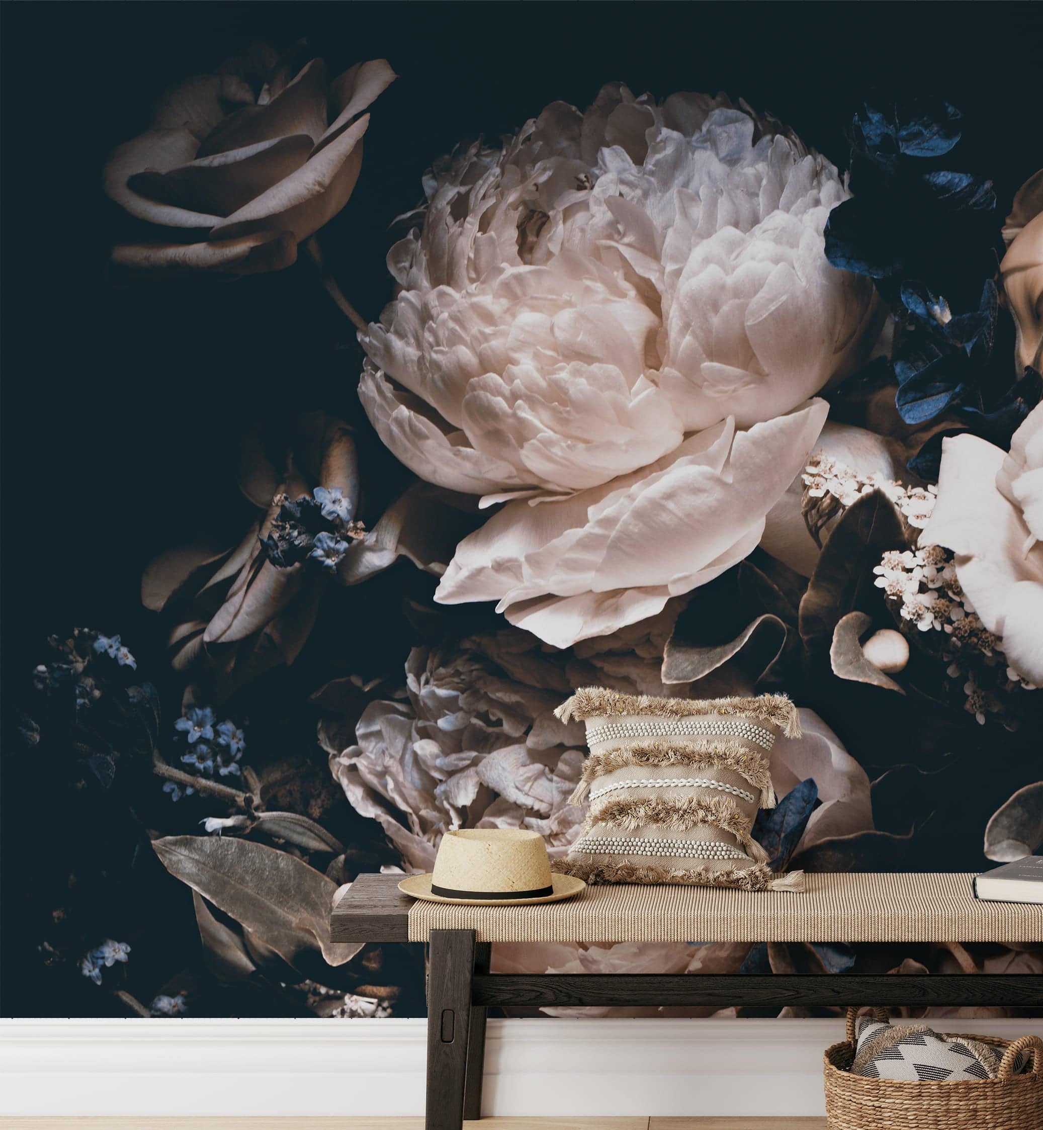 Peony Wallpaper