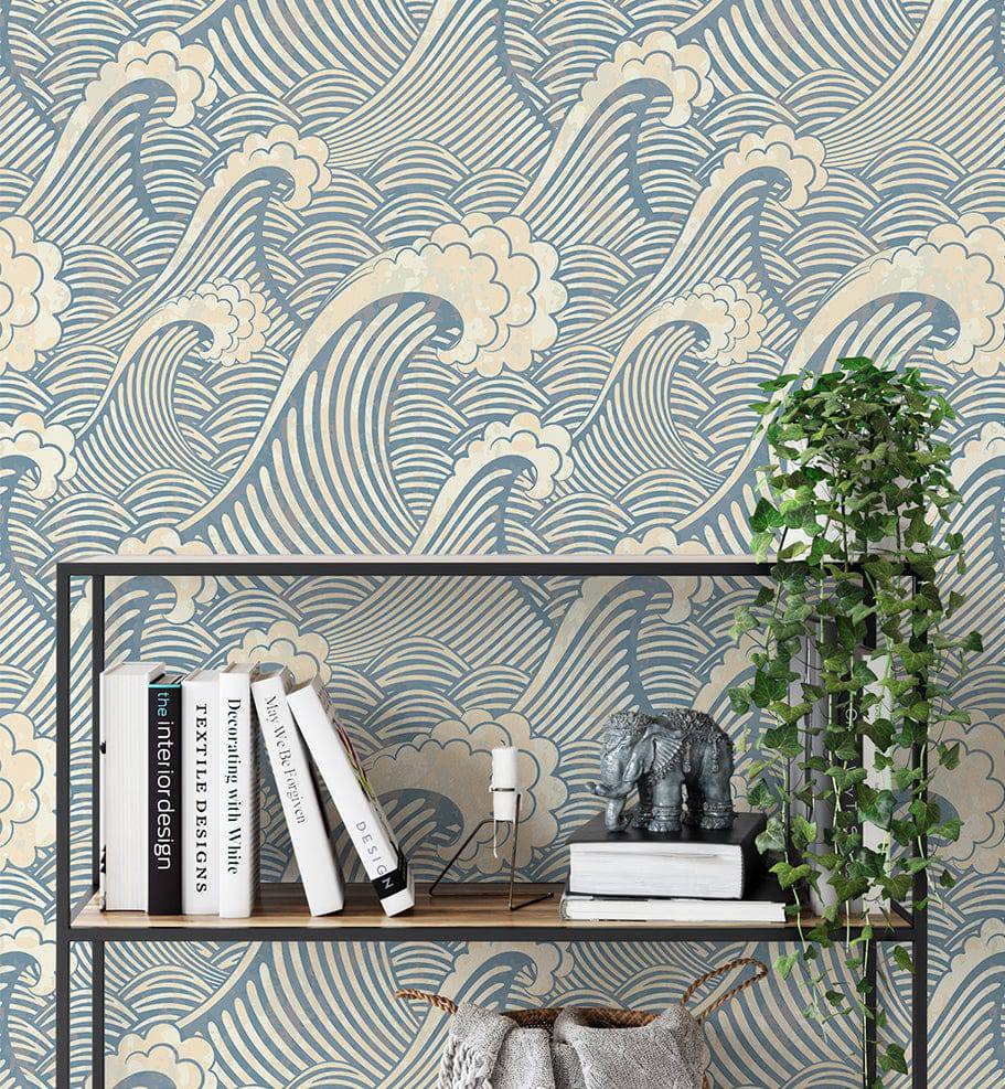Sea Wave Wallpaper