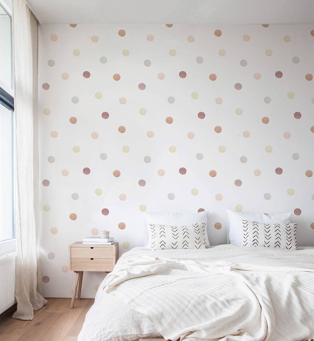 Polka Dot WAllpaper